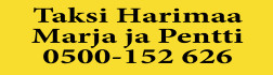 Taksi Marja Harimaa logo